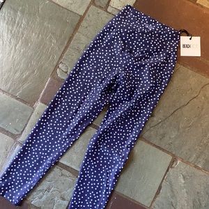 Beach Riot Sport, “Cara” cropped leggings, Sm.